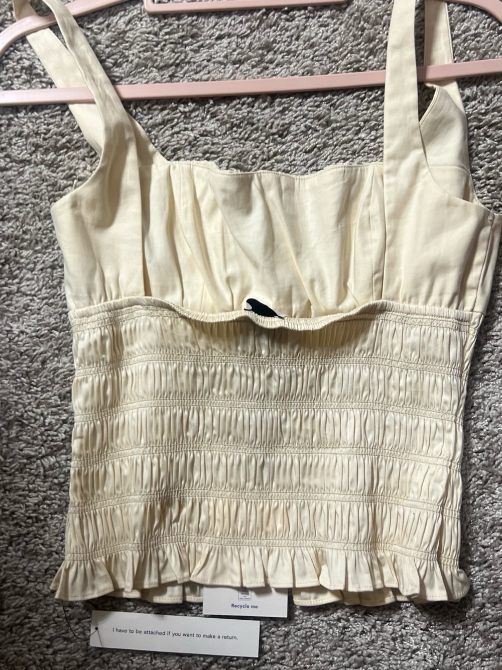 reformation top - Picture 2 of 2